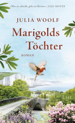 Coverbild zu Buch Marigolds Töchter