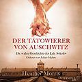 C0overbild zu Hörbuch: Die Tätowierer von Auschwitz