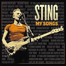 Foto zum Coverbild Musik-CD Sting - My Songs