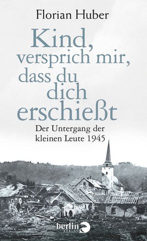 Coverbild des Buches "Kind, versprich mir, dass du dich erschiesst"