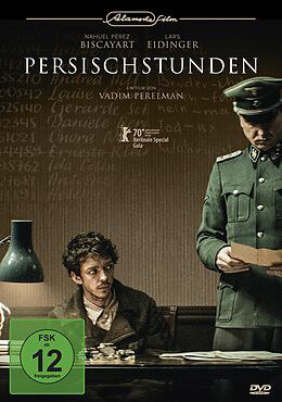 Coverbild zu DVD Persischstunden