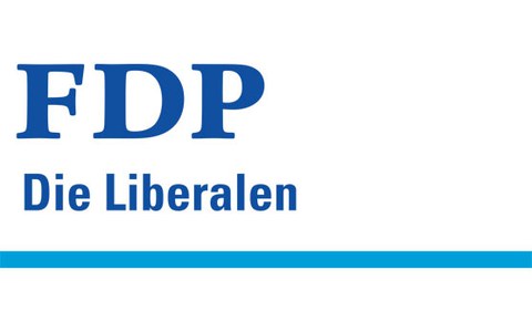 Logo der FDP Steinhausen