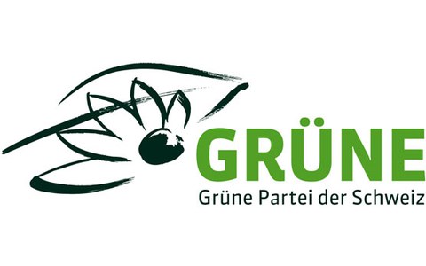 Logo der Grüne Steinhausen