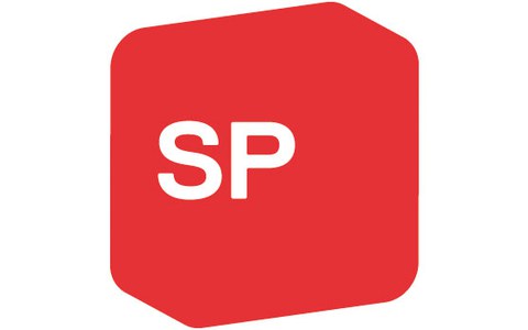 Logo der SP Steinhausen