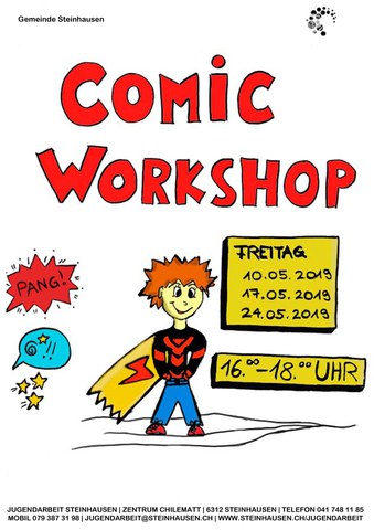 Comic Workshop Comic Workshop