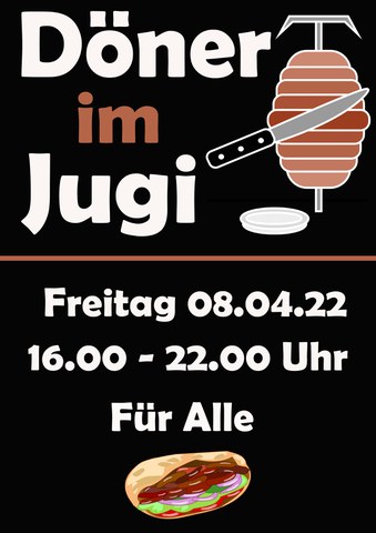 Döner im Jugi