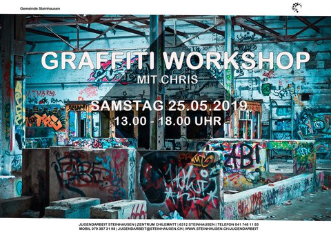 Graffiti Workshop