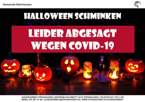 Halloween schminken Halloween schminken