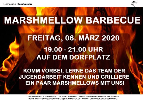 Marshmellow Barbecue