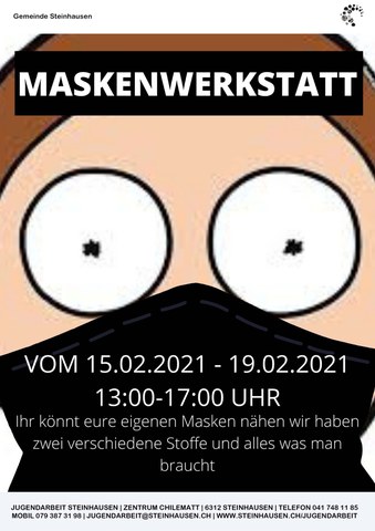Maskenwerkstatt Maskenwerkstatt