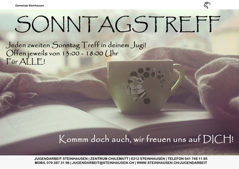 Sonntagstreff Sonntagstreff