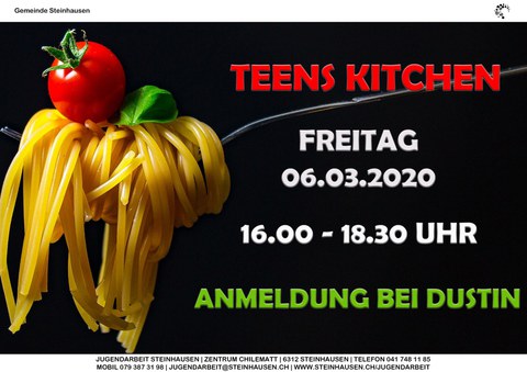 Teens Kitchen