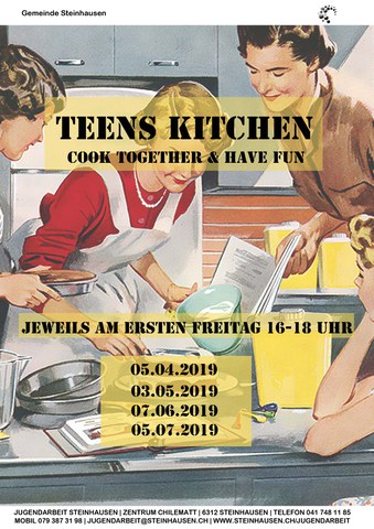 Teens Kitchen