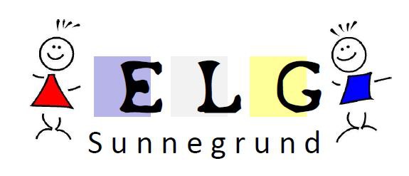 Logo der ELG Sunnegrund