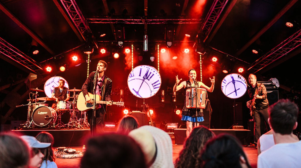 Waldstock Open-Air-Spektakel