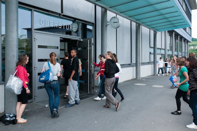 Bild Schulhaus