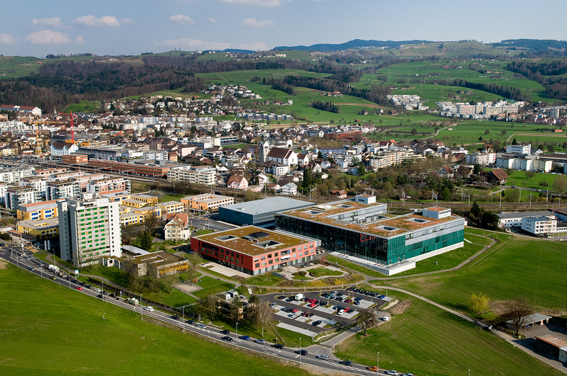 Kantonsspital Zug in Baar