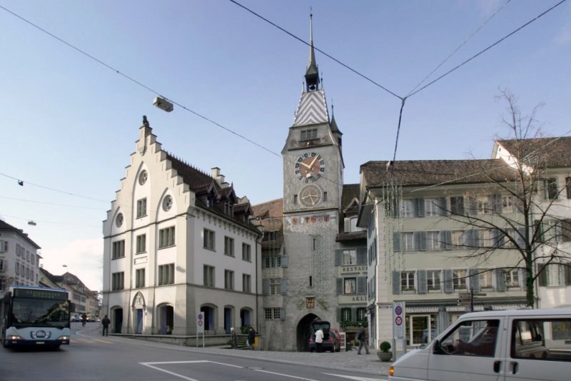 Bild Stadt Zug