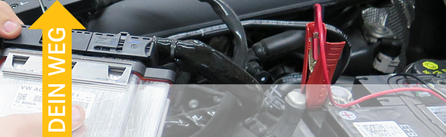 Dynamische Leuchtweitenregelung