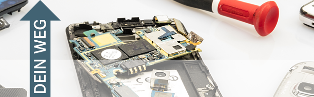 Bild zum Beruf Elektroniker