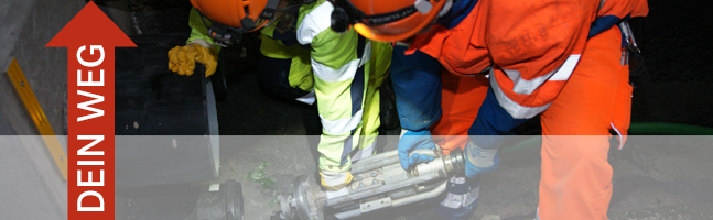 Warnhinweis Kanalisation