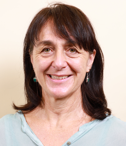 Foto Carla Kronig, Ansprechperson für Auslandspraktika