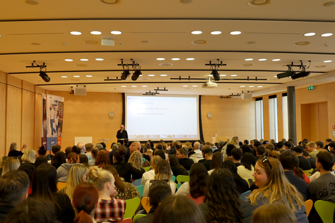 Öffentliche VA-Präsentation am GIBZ 2025