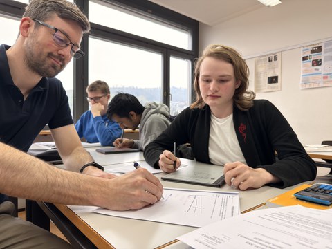 Von der Lehre an die ETH: Ein Lehrling zeigt das Potenzial der Berufsmaturität