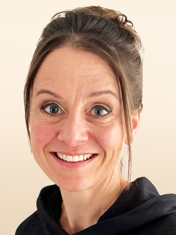 Fabienne Muff Leiterin Administration