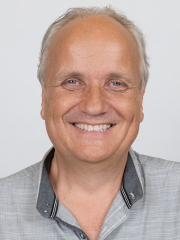 Werner Odermatt, Prorektor Automobil | Technik | Informatik