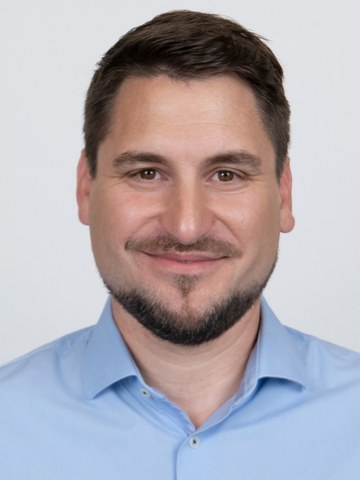 Peter Lötscher, Leiter Support