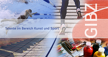 GIBZ Talente im Bereich Kunst und Sport
