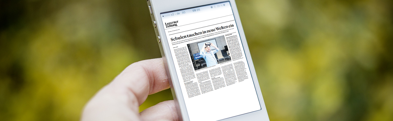 GIBZ in den Medien
