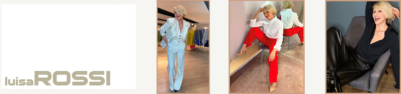 Luisa Rossi Workshop