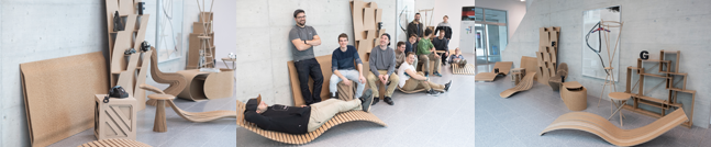 HFTG Projekte "Das schöne Möbel"