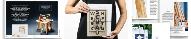 HFTG Studium 2015-17, Booklet