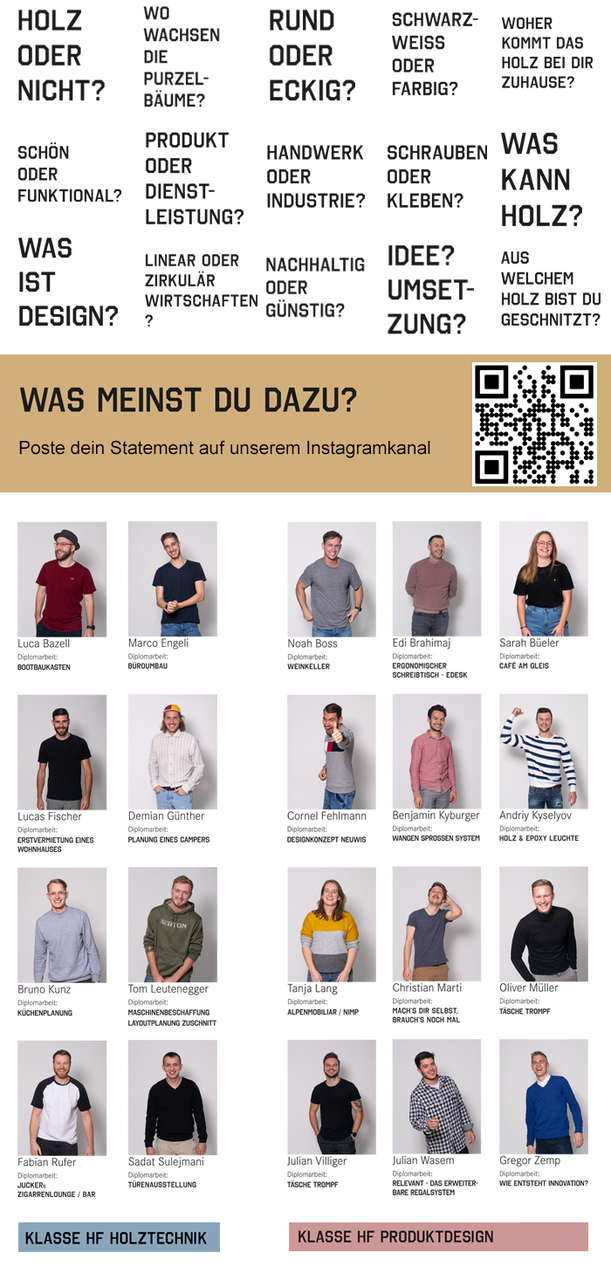 HFTG Werkschau 2021