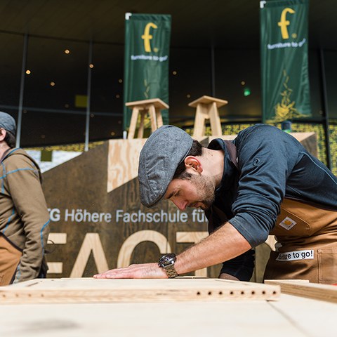 HFTG an der Messe Basel, Projekt 