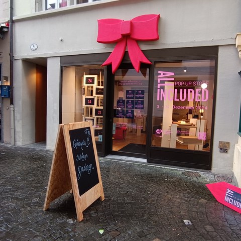 ALL INCLUDED Pop-up-Store-HFTG
