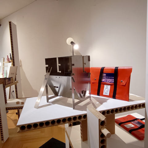 Pop-up-Store-Produkt Hoti