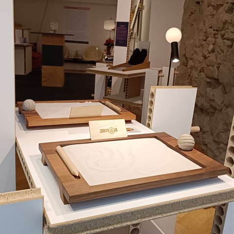 Pop-up-Store-Produkt Zenoa