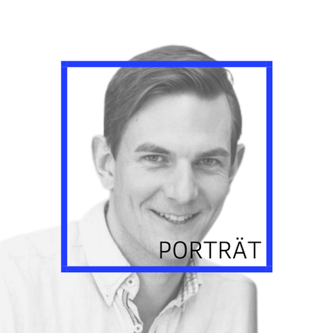 Porträt HFTG Alumni Simon Kern
