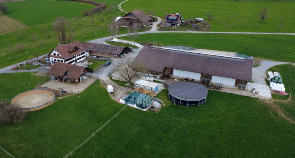Pachtbetrieb Landwirtschaft