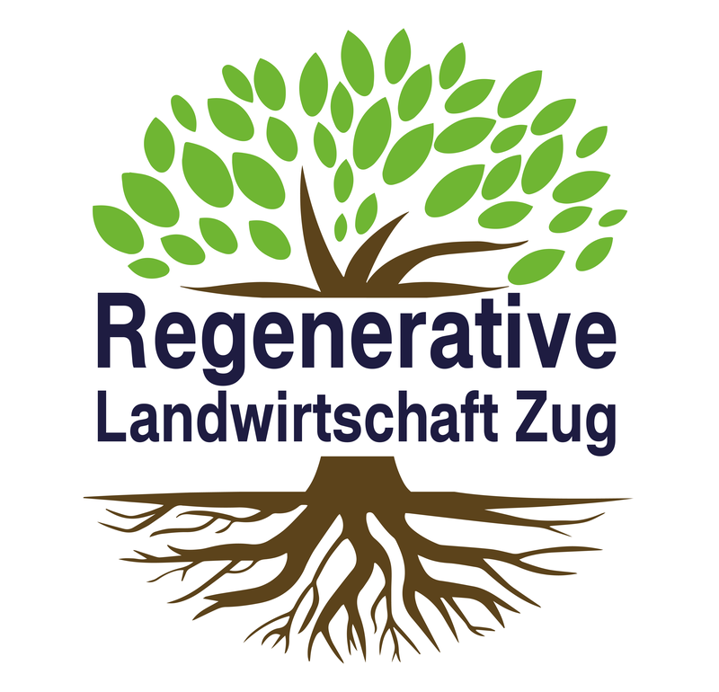 Baum mit Wurzeln