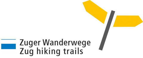 Logo Zuger Wanderwege